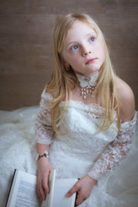 photographe Cherbourg bébé enfant portrait